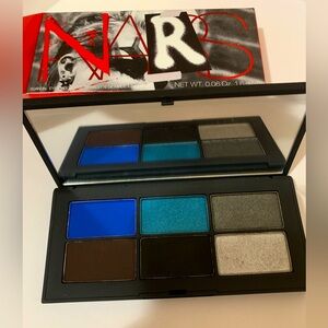 NARS SCANDAL eyeshadow palette limited edition, original piece